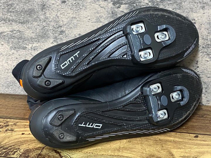 JY256 DMT WKR1 winter road shoes ビンディングシューズ 黒 EU41 ※余臭強め