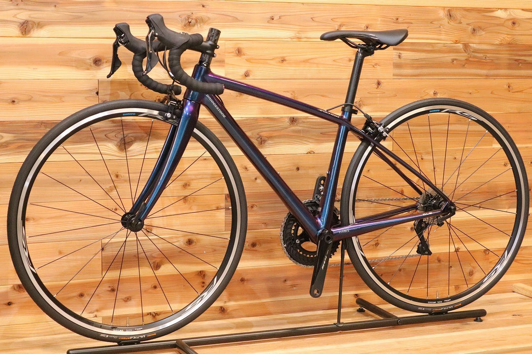 美品！ ブリヂストン アンカー BRIDGESTONE ANCHOR RL9 390サイズ シマノ 105 R7000 11S カーボン ロードバイク 【広島店】