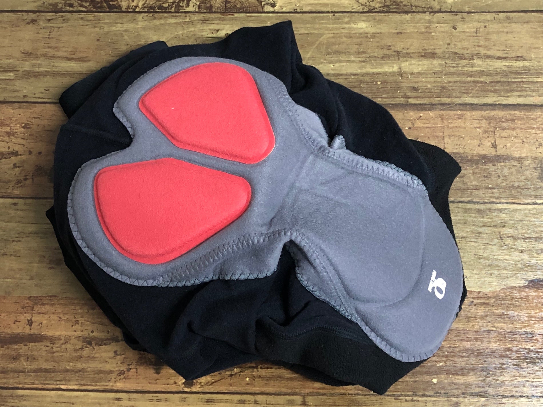 KA045 パールイズミ PEARL iZUMi ビブタイツ 黒 XL 裏起毛 WINDBREAK