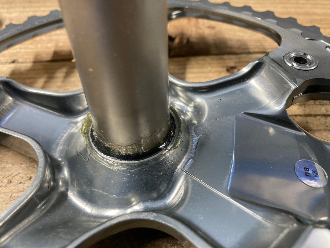JR892 シマノ SHIMANO デュラエース DURA-ACE FC-7800 53/42T 170mm