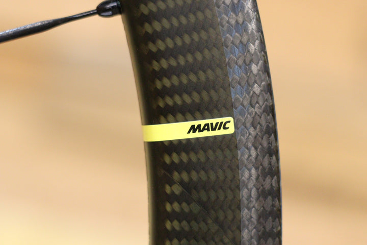 マヴィック MAVIC コスミック COSMIC SLR 40 UST カーボン チューブレスレディ ホイールセット シマノ 12/11S 19C 【立川店】