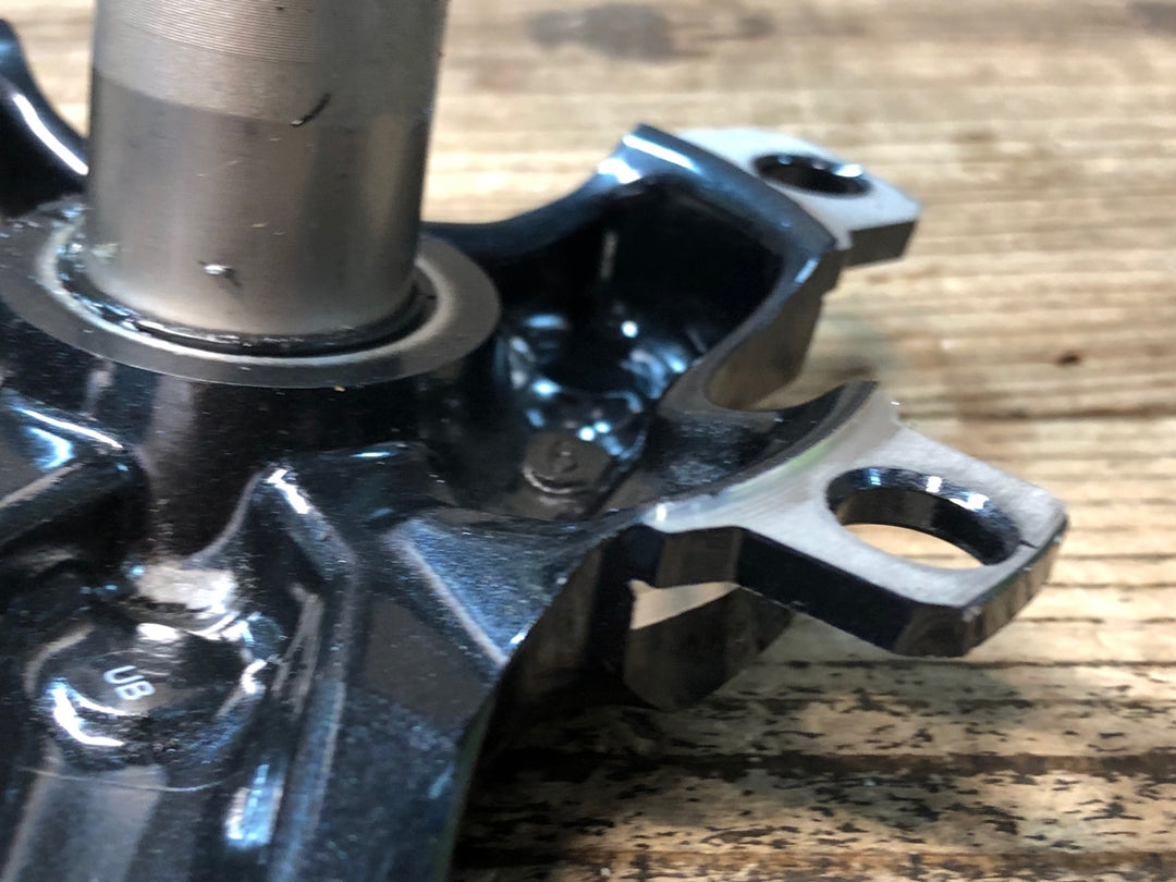 JR264 シマノ SHIMANO ソラ SORA FC-R3000 クランクアーム 170mm