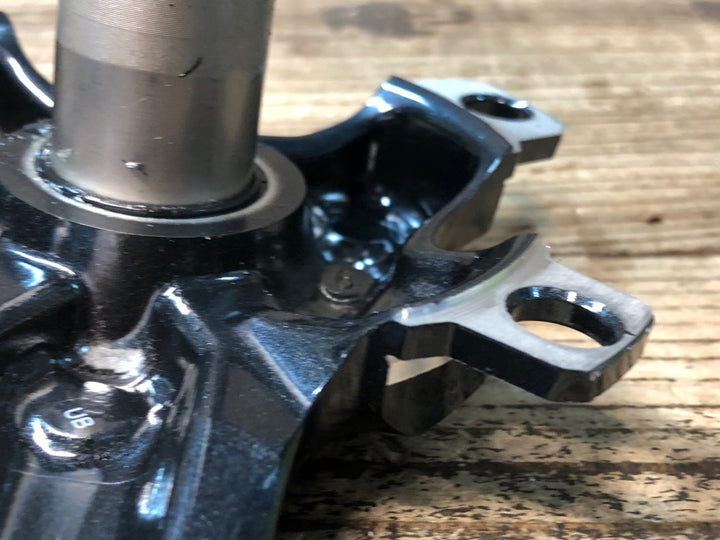 JR264 シマノ SHIMANO ソラ SORA FC-R3000 クランクアーム 170mm