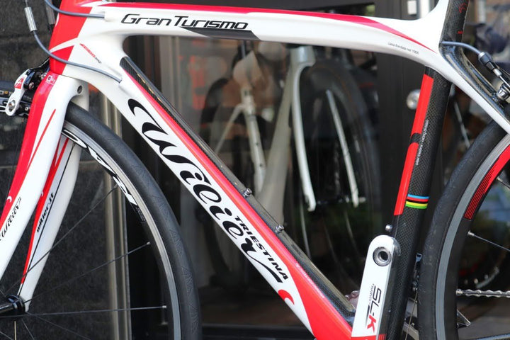 ウィリエール WILIER グランツーリスモ GTR 2011モデル Sサイズ シマノ アルテグラ 6700 10S カーボン ロードバイク 【東京南麻布店】