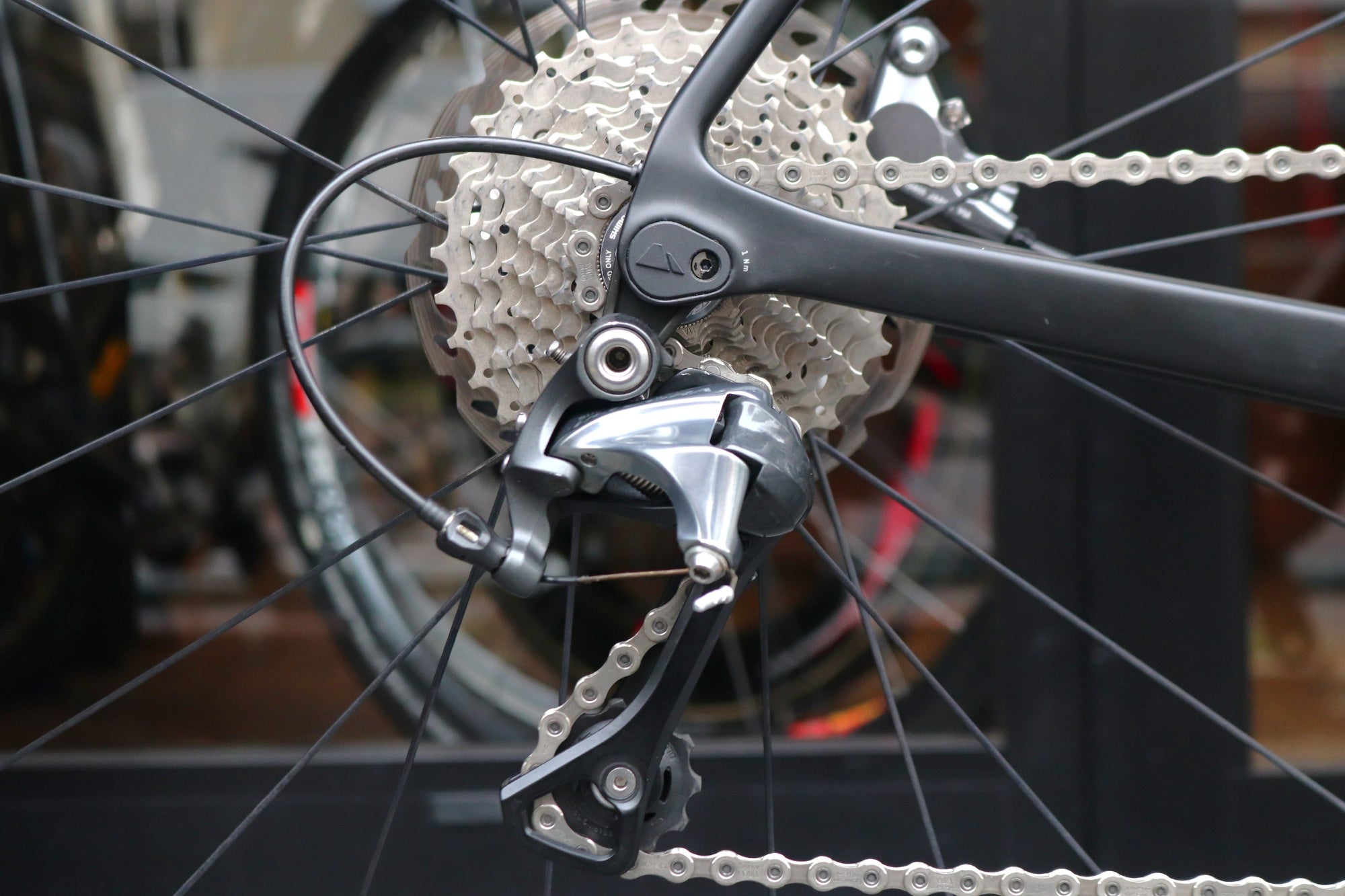 キャニオン CANYON エンデュレース ENDURACE CF SL DISC 2017モデル L