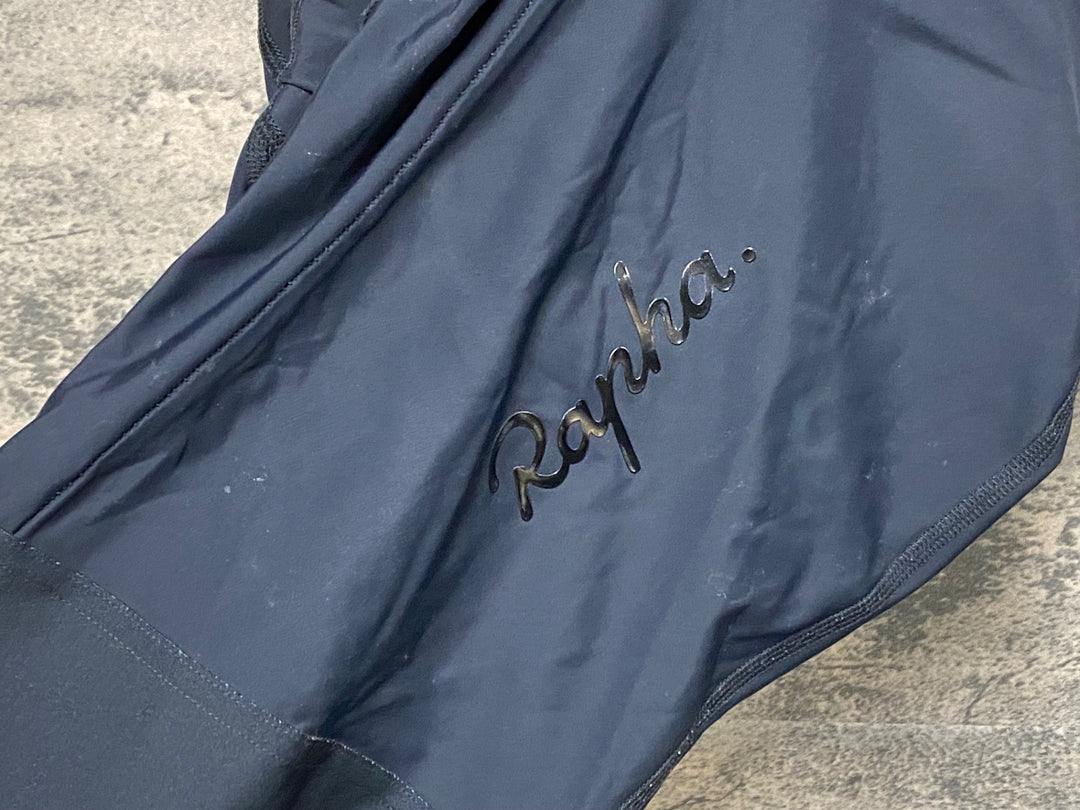 KC664 ラファ Rapha CORE BIB SHORTS ビブショーツ 黒 XL ※擦れ
