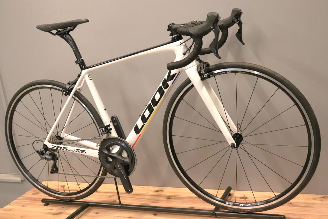 ルック LOOK 785 ヒュエズ HUEZ RS 2022モデル Sサイズ シマノ アルテグラ R8000 11S カーボン ロードバイク 【仙台店】