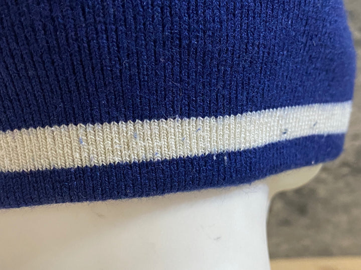 KB444 ラファ Rapha サイクルキャップ 紺 厚手