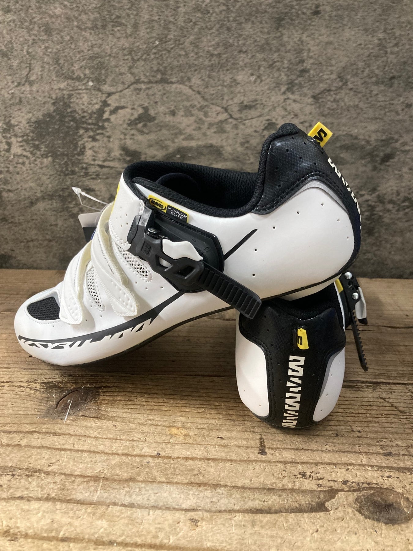 MAVIC Ksyrium Elite Maxi Fit Ⅱ JV659 マヴィック MAVIC Ksyrium Elite Maxi Fit ビンディングシューズ