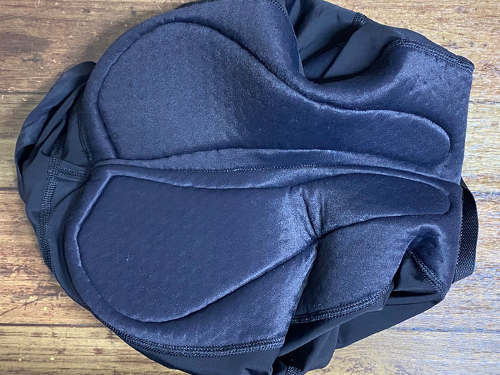 KJ309 ラファ Rapha PRO TEAM BIB SHORTS Ⅱ REGULAR ビブショーツ 黒 XS