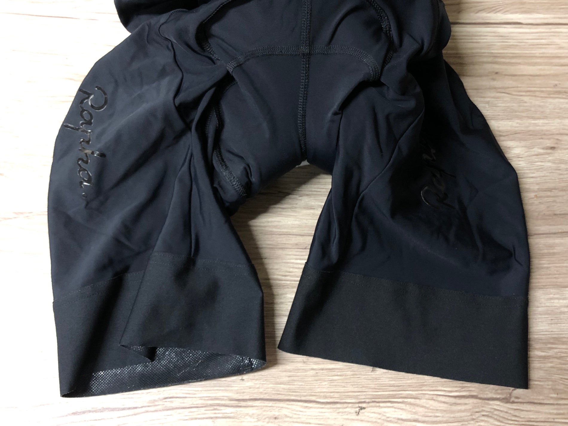KC757 ラファ Rapha CORE BIB SHORTS ビブショーツ 黒 白 M – BICI