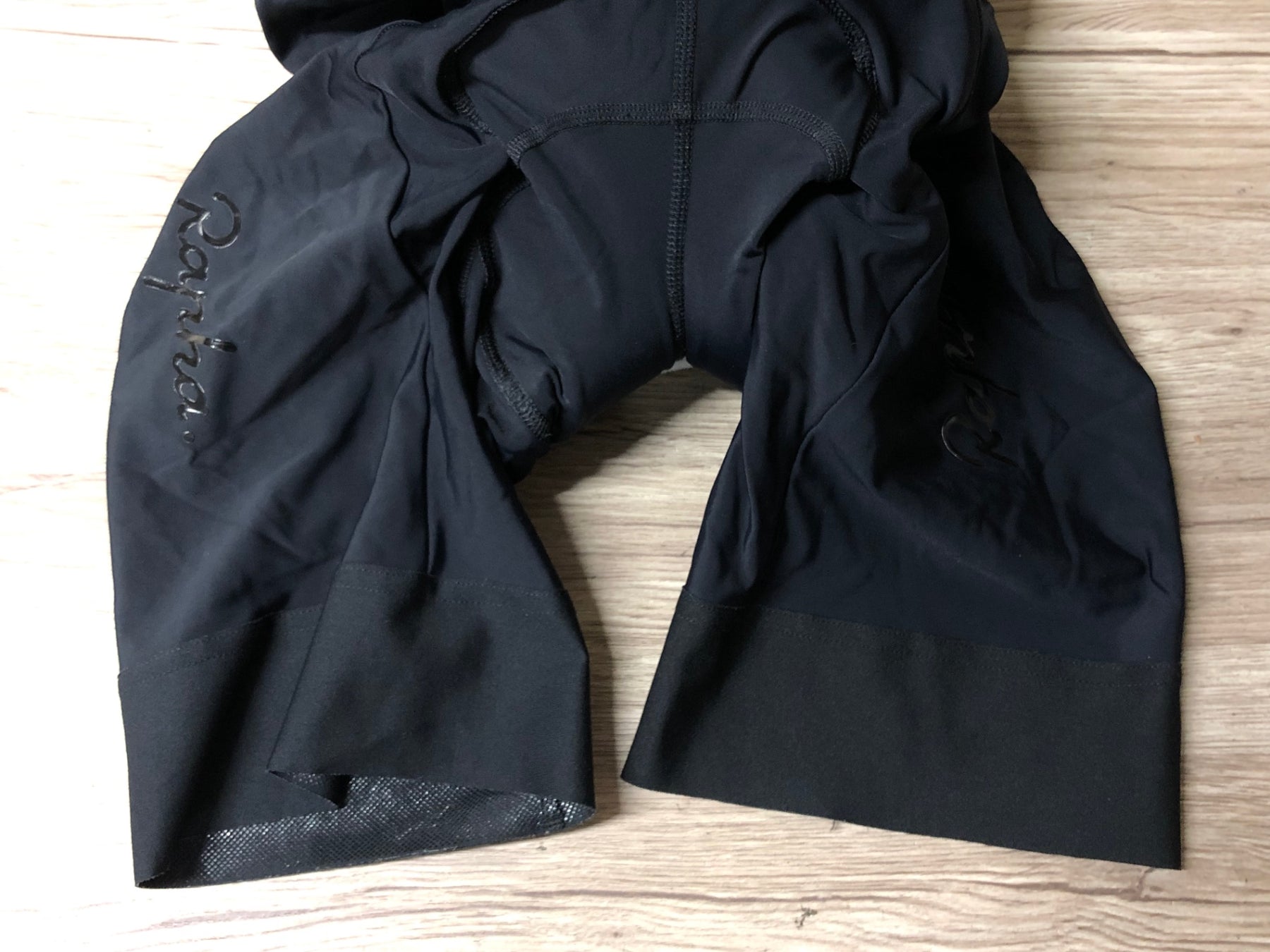KC757 ラファ Rapha CORE BIB SHORTS ビブショーツ 黒 白 M – BICI