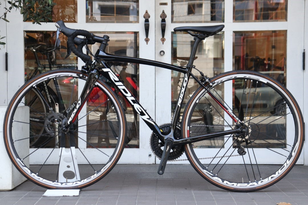 リドレー RIDLEY フェニックス FENIX C 2018モデル XXSサイズ シマノ 105 5800 11S カーボン ロードバイク EURUS 【横浜店】