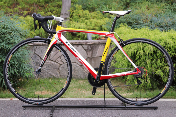 セマス SEMAS CR-1 2010年頃 シマノ 105 5800 11S カーボン ロードバイク 【さいたま浦和店】