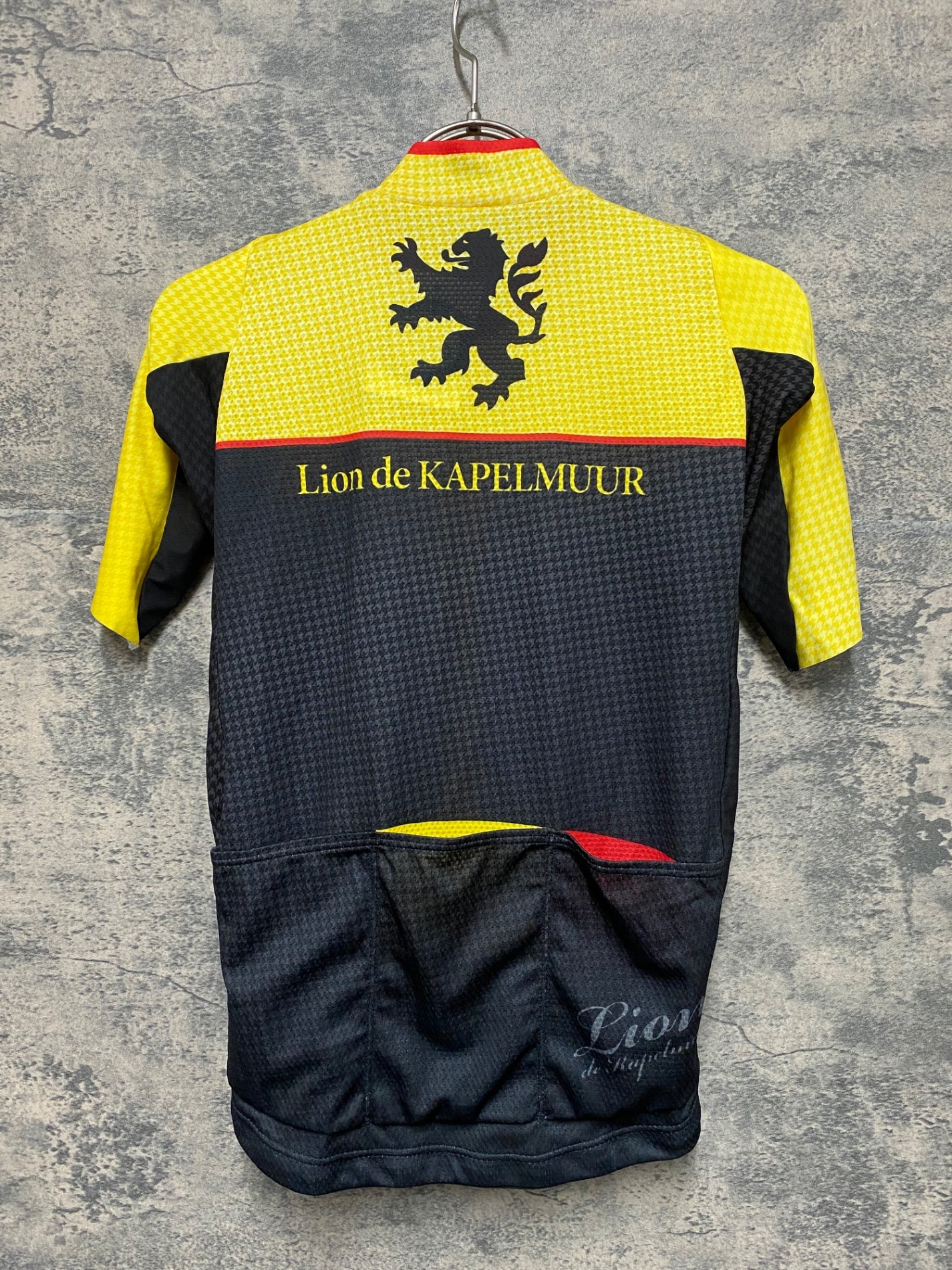 KF229 リオンドカペルミュール Lion de KAPELMUUR 半袖 サイクル