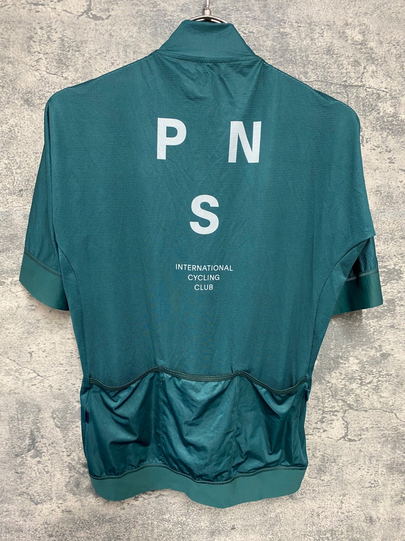 KA539 パスノーマルスタジオ PAS NORMAL STUDIOS MECHANISM JERSEY