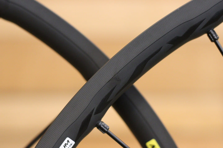 マヴィック MAVIC キシリウム プロ エグザリット KSYRIUM PRO EXALITH SL アルミ クリンチャー ホイールセット シマノ12/11S 【立川店】