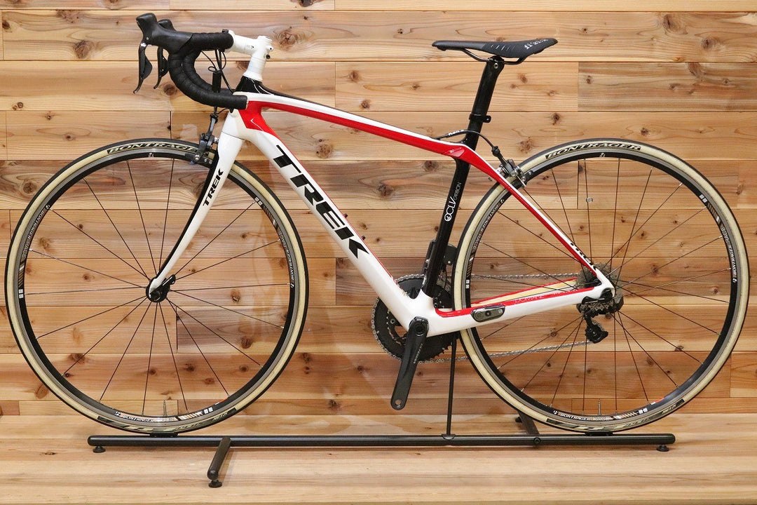 トレック TREK ドマーネ DOMANE 6.9 2013モデル 50サイズ シマノ アルテグラ 6770 10S DI2 カーボン ロードバイク 【広島店】