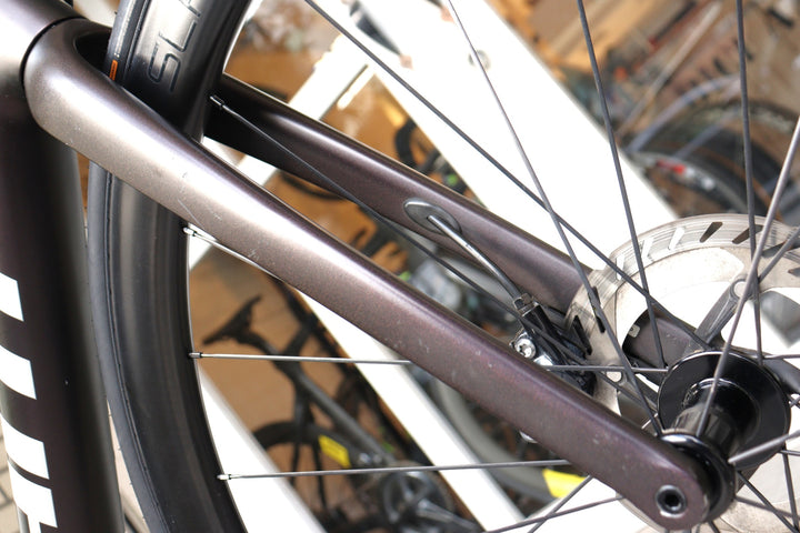 ジャイアント GIANT TCR ADVANCED PRO 1 DISC 2021モデル Mサイズ シマノ アルテグラ R8020 11S カーボン ロードバイク 【横浜店】