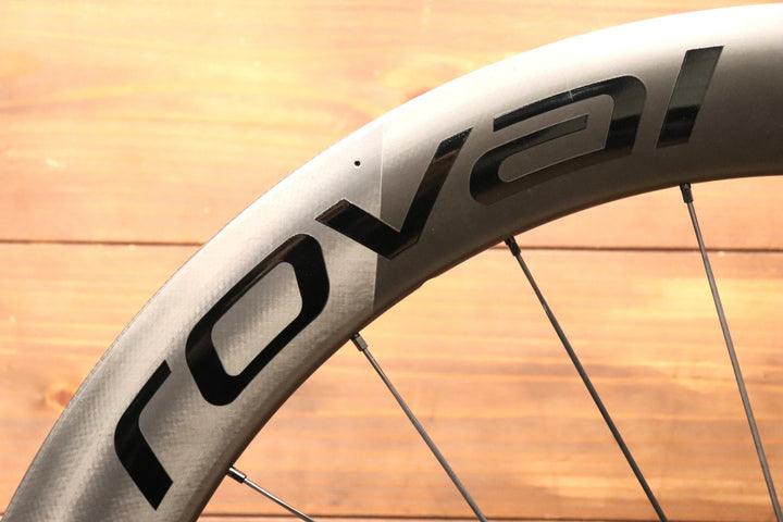 ロヴァール ROVAL ラピーデ RAPIDE CLX2 カーボン チューブレスレディ ホイールセット シマノ11S/12S 【東京南麻布店】
