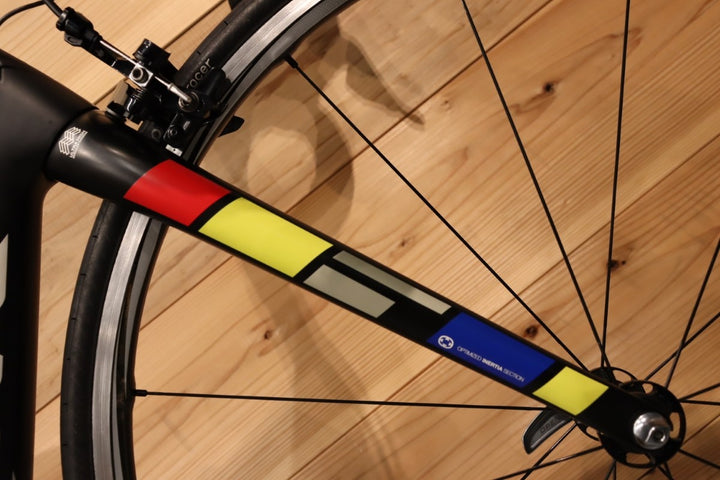 ルック LOOK 785 ヒュエズ HUEZ RS リム 2018 XSサイズ デュラエース Di2 R9150 11S カーボン ロードバイク 【千葉店】