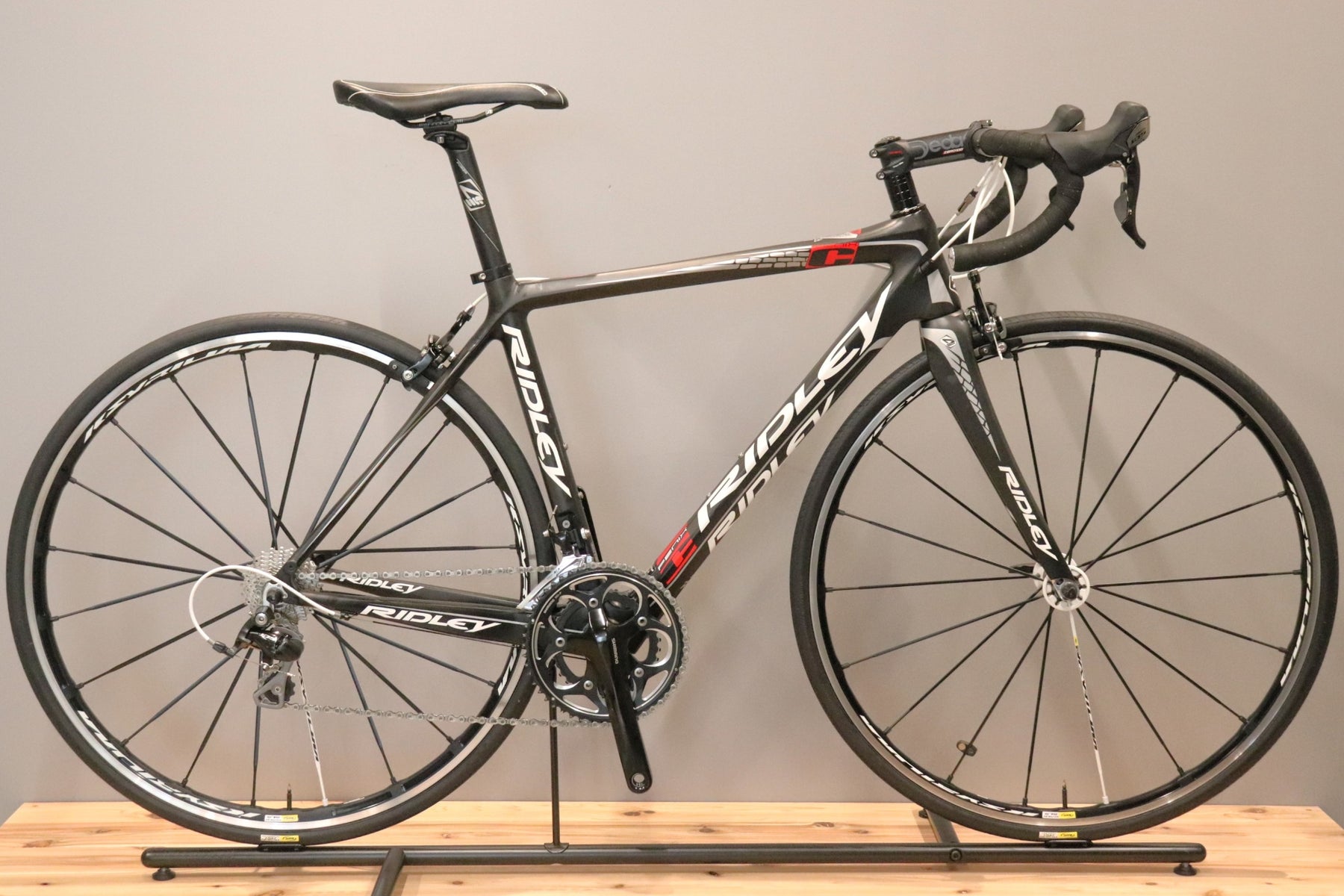 RIDLEY FENIX ロードバイク　カーボン　2014年式　XS リドレー RIDLEY フェニックス FENIX C 2014モデル XSサイズ シマノ