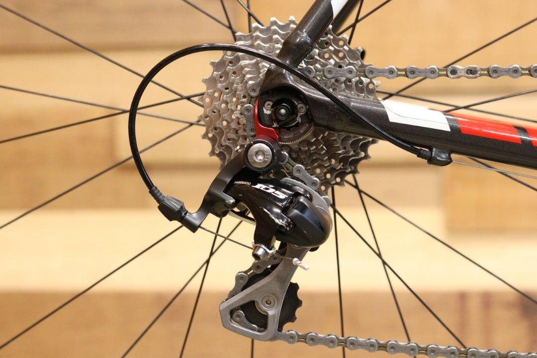 トレック TREK マドン MADONE 2.3 2014 54サイズ シマノ 105 5700 MIX 10S アルミ ロードバイク 【立川店】