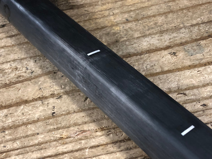 KR219 ダリモ DARIMO ストレート カーボン シートポスト STRAIGHT CARBON SEATPOST COLNAGO C64 V3RS V3 用