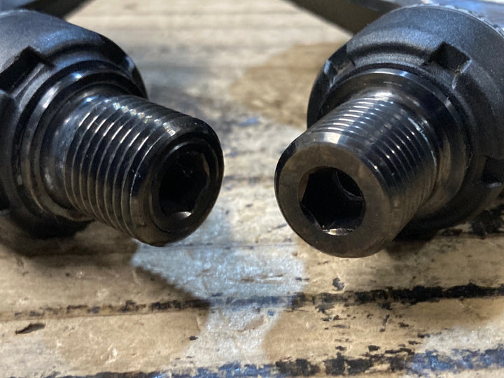 KC274 ルック LOOK KEO Blade Ceramic Ti ビンディングペダル チタンシャフト