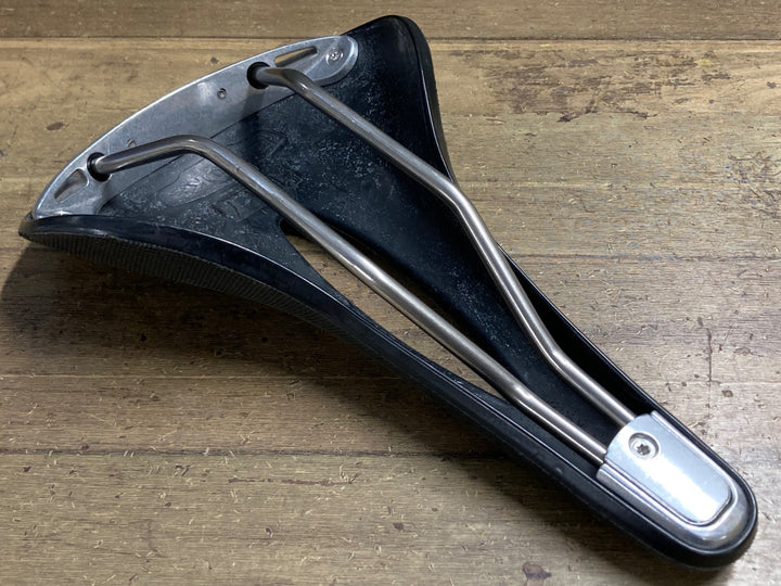 KN899 ブルックス BROOKS CAMBIUM C17 CARVED サドル スチールレール