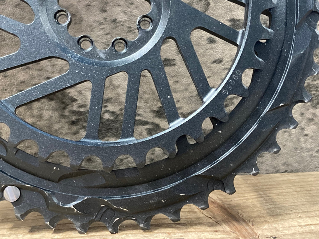 KL432 スラム SRAM フォース FORCE チェーンリング 46-33T