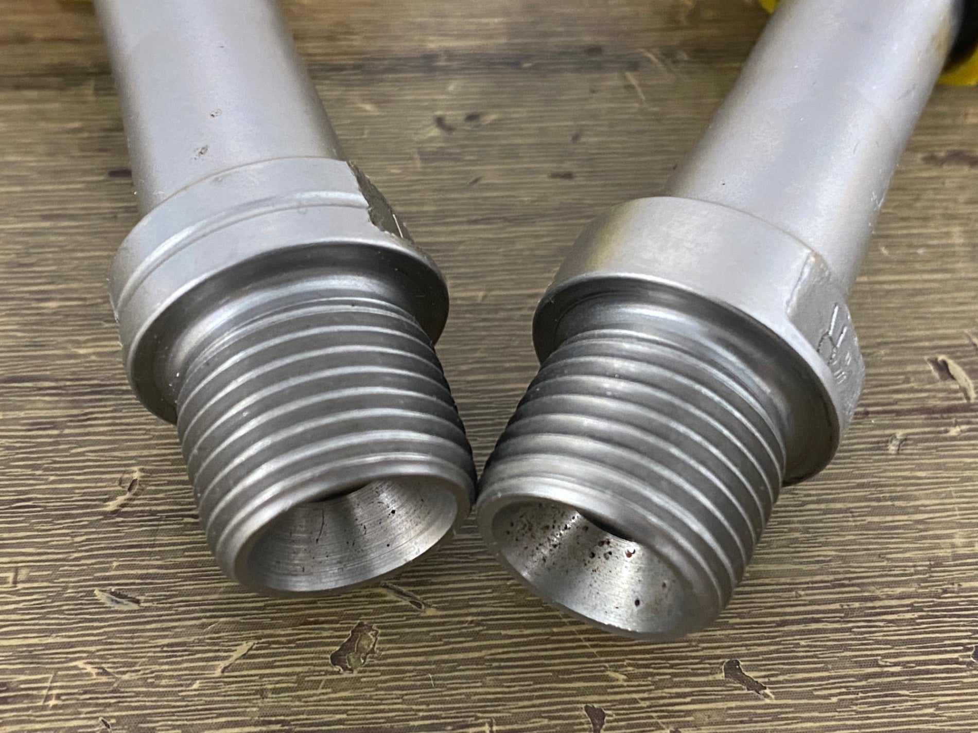 JS905 スピードプレイ SPEEDPLAY ZERO ビンディングペダル 黄色