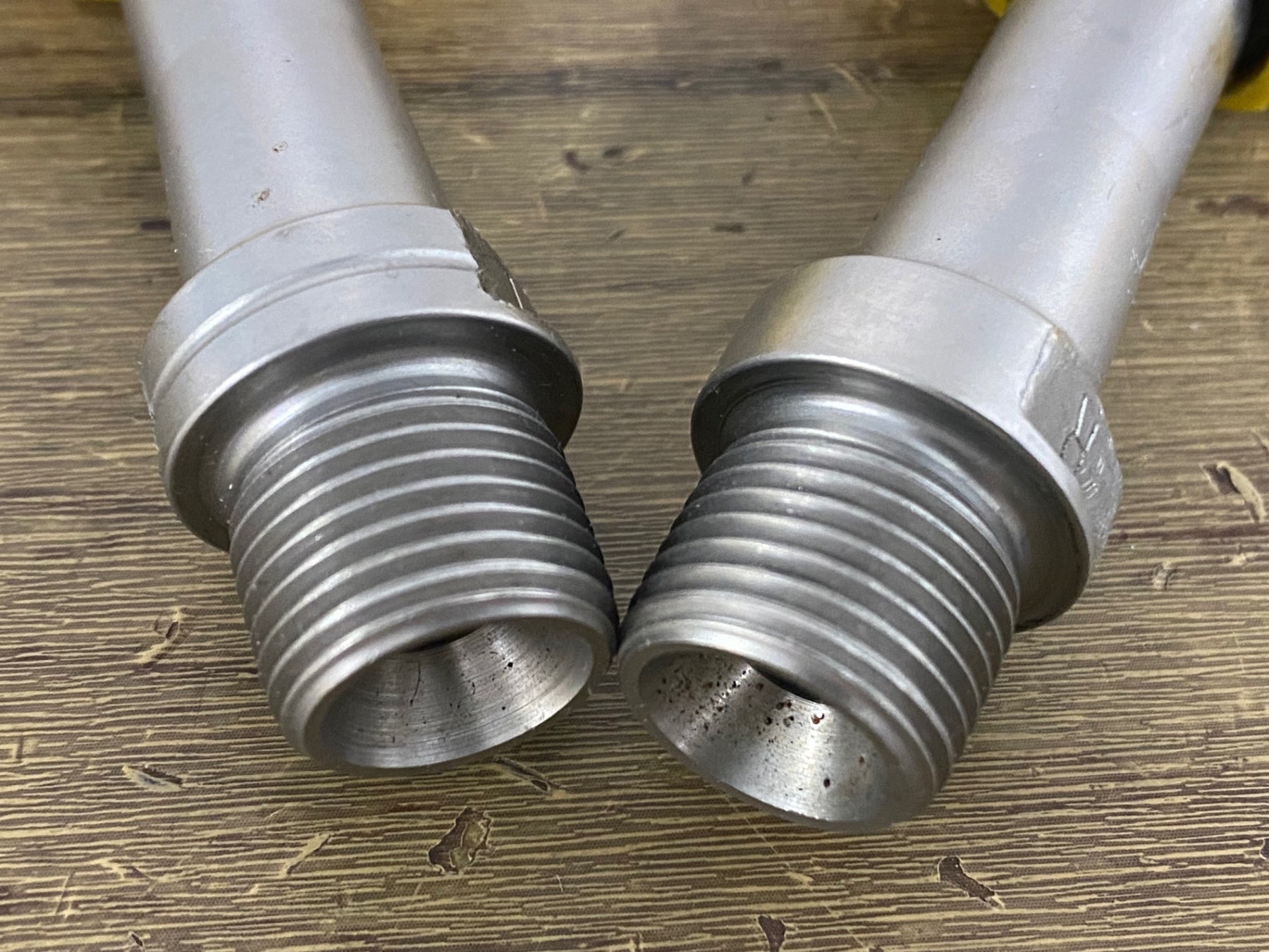 JS905 スピードプレイ SPEEDPLAY ZERO ビンディングペダル 黄色