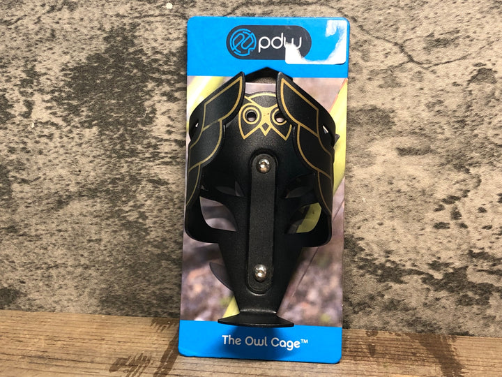 JI052 PDW the owl cage アルミ ボトルケージ