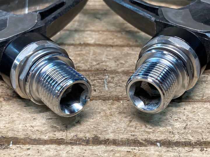 JF679 シマノ SHIMANO デュラエース PD-R9100 ビンディングペダル SPD-SL