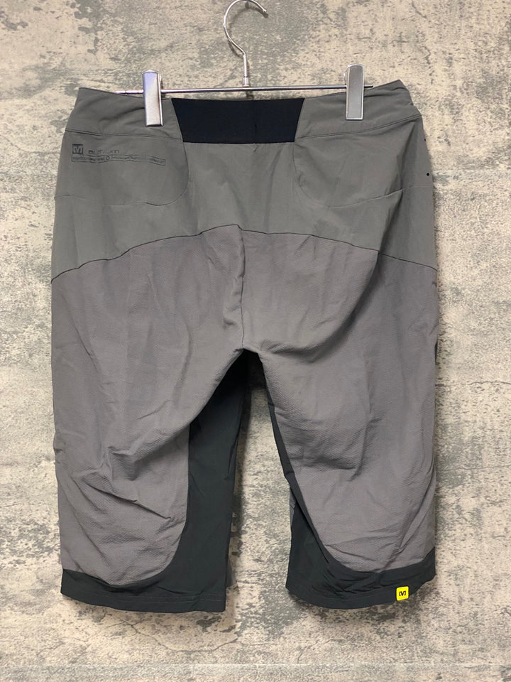 KJ357 マヴィック MAVIC サイクルパンツ グレー O