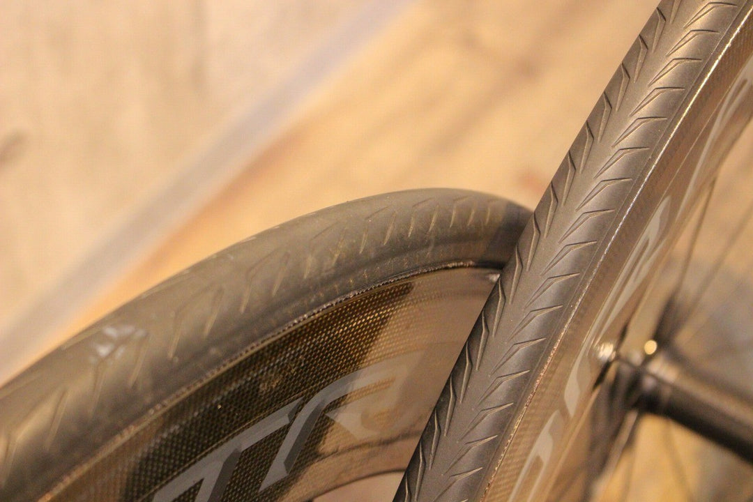 カンパニョーロ CAMPAGNOLO ボーラ ウルトラ BORA ULTRA 80 TU カーボン チューブラー ホイールセット シマノ 11/12S【名古屋店】