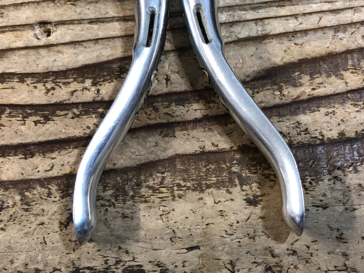 KI368 カンパニョーロ CAMPAGNOLO DE ROSA ブレーキレバー ブラケットカバー欠品