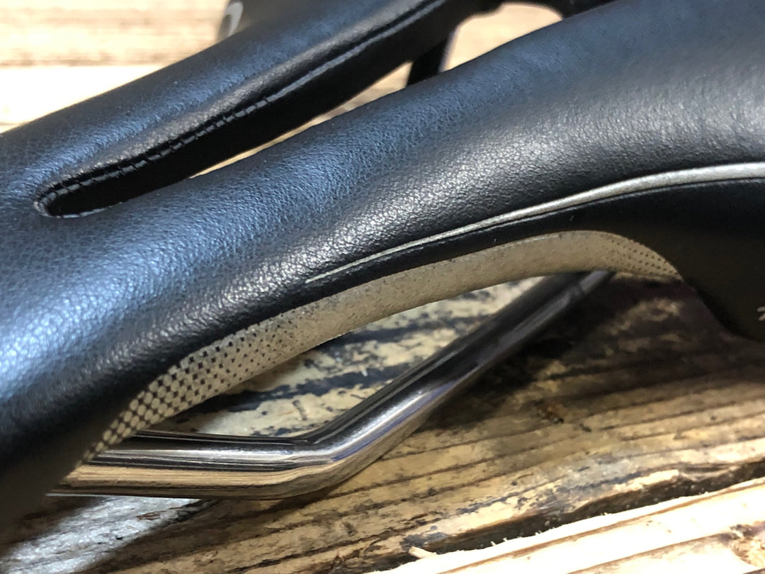 KC787 セライタリア Selle Italia フライト フロー FLITE FLOW Titanium サドル チタンレール 黒