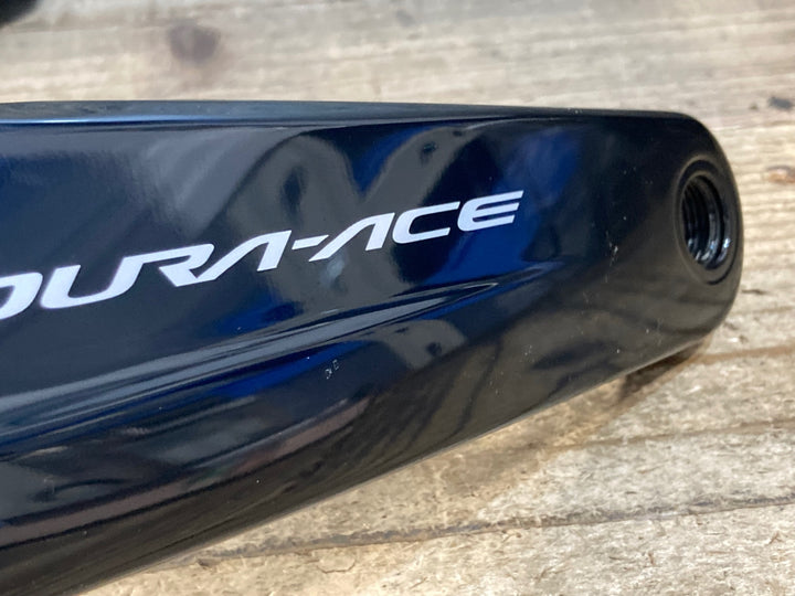 KF494 シマノ SHIMANO デュラエース DURA-ACE FC-R9100 クランクアーム のみ 167.5mm 刻印UE 点検対象外