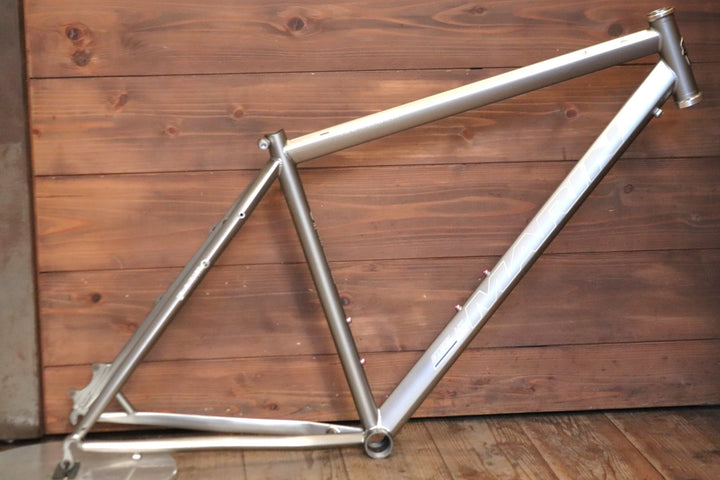 マリン MARIN パインマウンテン PINE MOUNTAIN クロモリ MTB マウンテンバイク フレームセット 【東京南麻布店】