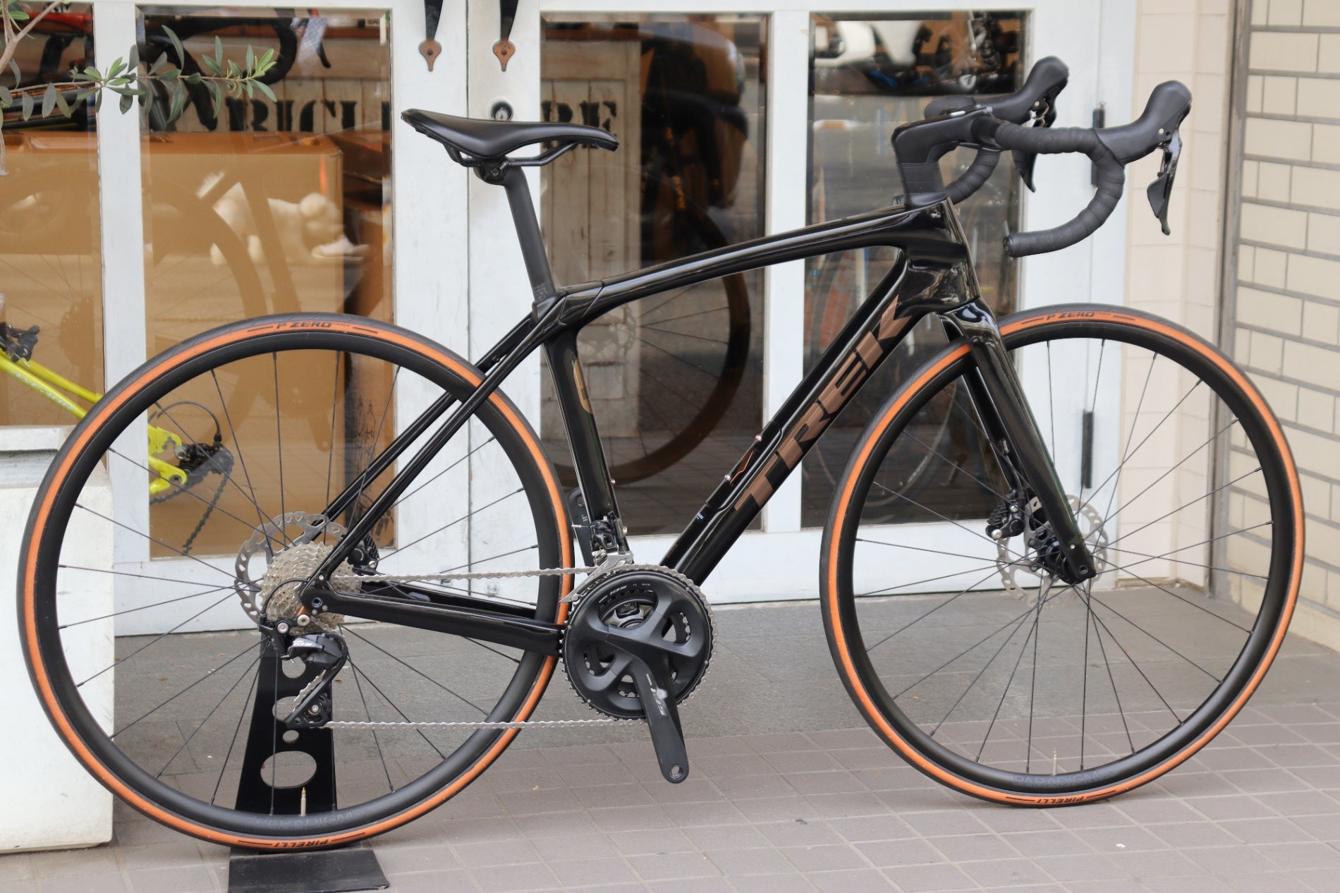トレック TREK ドマーネ DOMANE SL5 DISC GEN4 2023モデル 52サイズ