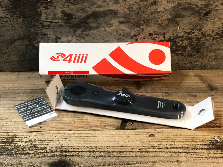 JR328 4iiii PRECISION PML100 SHIMANO FC-R8000 パワーメーター クランク 170mm 左アーム