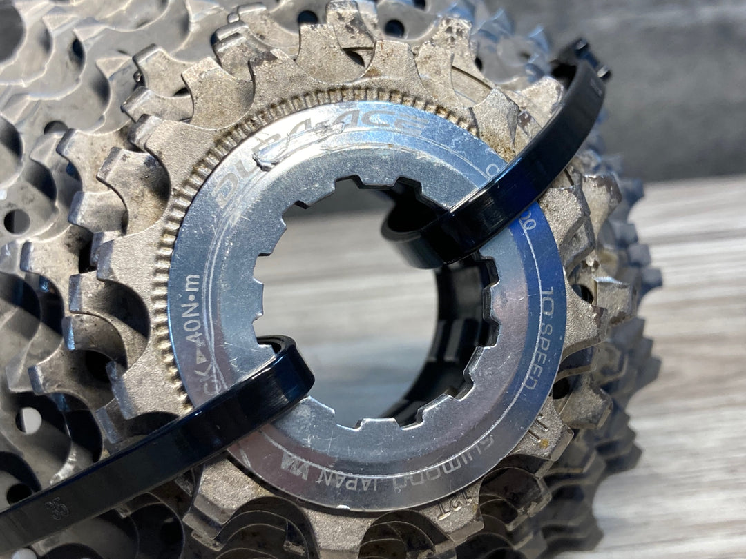 IX487 シマノ SHIMANO デュラエース DURA-ACE CS-7900 スプロケット 11-25T 10S 錆