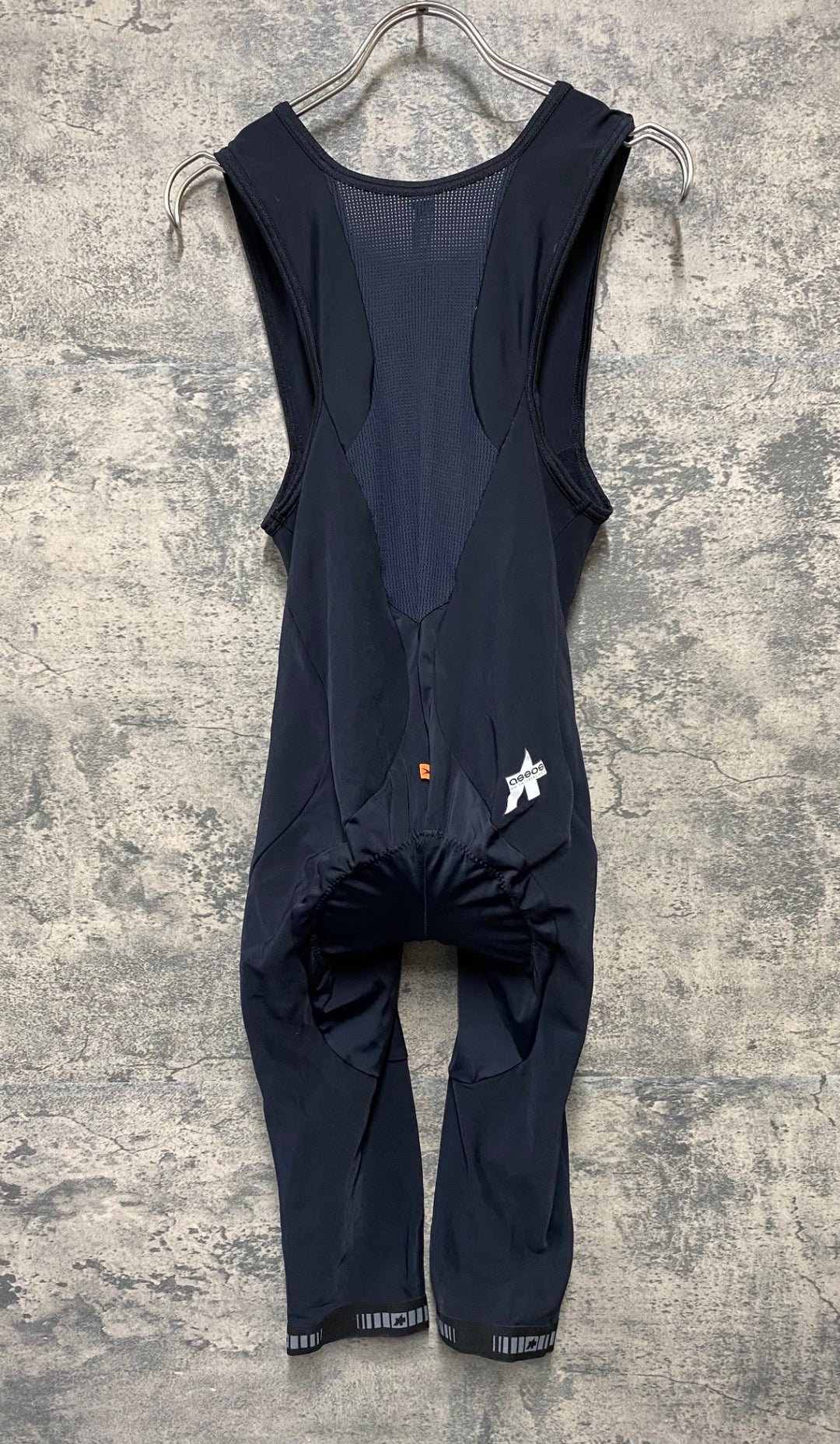 KF508 アソス assos ビブニッカー 黒 M 裏起毛