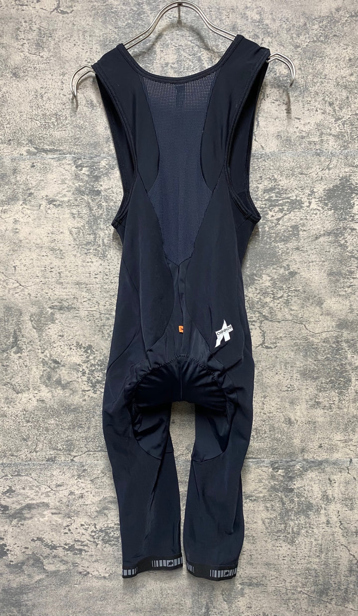KF508 アソス assos ビブニッカー 黒 M 裏起毛