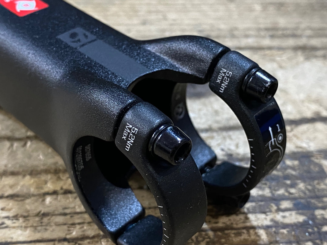 JQ601 ボントレガー BONTRAGER ELITE BLENDR STEM アルミステム 黒 Φ31.8 90mm