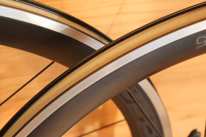 ボントレガー BONTRAGER アイオロス AEOLUS COMP5 アルミ カーボン チューブレス ホイールセット シマノ12S /11S 【千葉店】