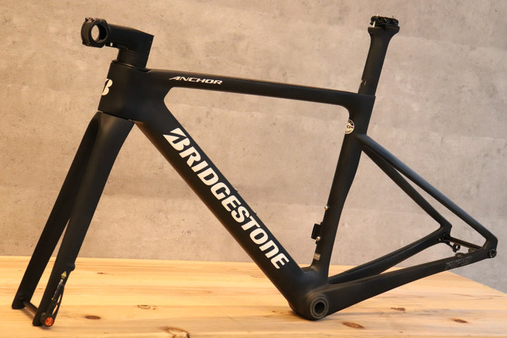 ブリヂストン アンカー BRIDGESTONE ANCHOR RP9 2022 440サイズ カーボン ロードバイク フレームセット 【さいたま浦和店】