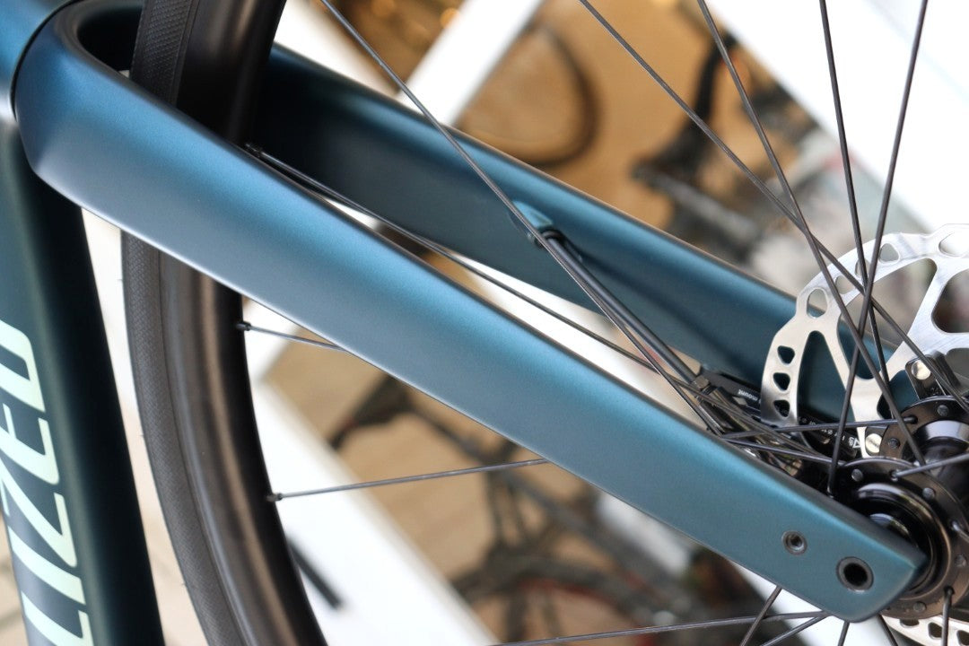 スペシャライズド SPECIALIZED ルーベ コンプ ROUBAIX SL8 COMP 2024 56サイズ シマノ 105 R7170 Di2 12S カーボン ロードバイク 【横浜店】